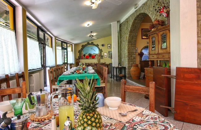 _x000d_ boutique Villa With Pool - Photo 33