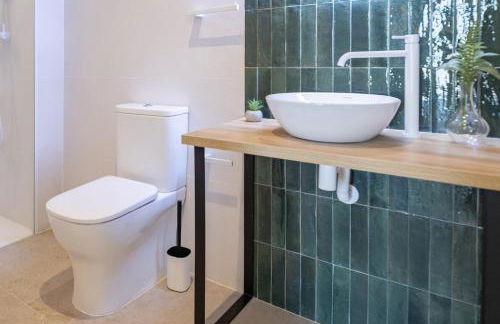 UY - Loft Valencia Acogedores y modernos estudios cerca de la estación Joaquín Sorolla - Photo 64