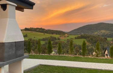 Domki- Limanowa domek 4 domek z jacuzzi i sauną - Foto 60