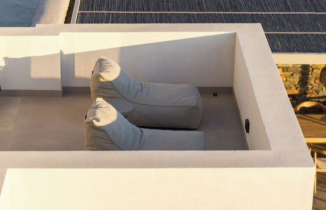 Blue Gres Villa Tinos - Foto 51