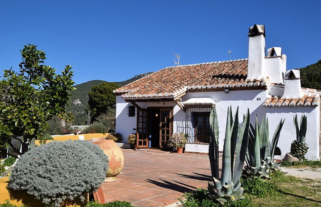 Lovely Cottage in Alcaucín near Sierra Tejeda Natural Park - Foto 36