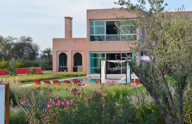 Villa Sylana Design Meets Moroccan Authenticity - Foto 25