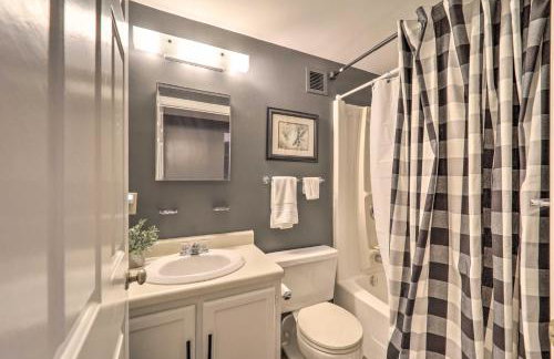 3 Mi to Skiing Mtn-View Condo in Sugar Top Resort - Foto 40