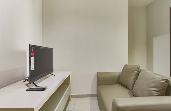 RedDoorz Apartment near Grand City Mall - Foto 12