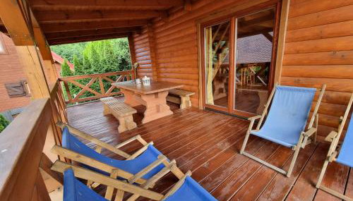 Domek nad jeziorem nr 3 Ryn Mazury - Foto 3