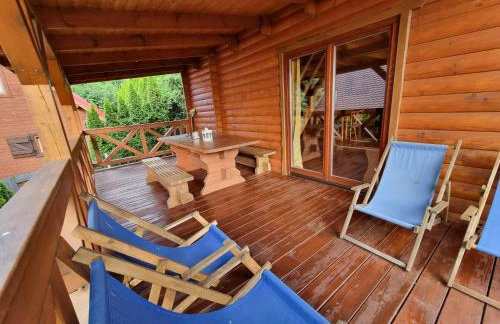 Domek nad jeziorem nr 3 Ryn Mazury - Foto 3