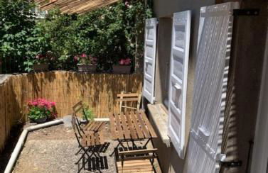 Le Cocoon - Cosy, Centre ville, terrasse - Foto 15