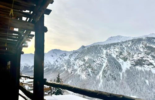 Casa-Lobio pied des pistes vue à couper le souffle - Foto 5