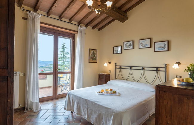 Villa Mila 6 in Gualdo Cattaneo - Photo 20