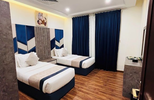 Mabeet Al-Khobar Served Apartment - Foto 21