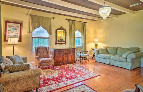 Vintage Louisiana Vacation Rental Home - Foto 4