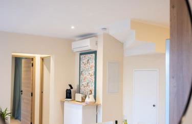 Bas de maison dans une oliveraie avec 2 suites parentales - Foto 18