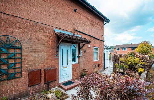 Family & Group Stay in Manchester - Free Parking - Foto 42