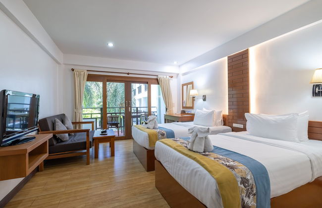 Meet Holiday Hotel - Foto 71