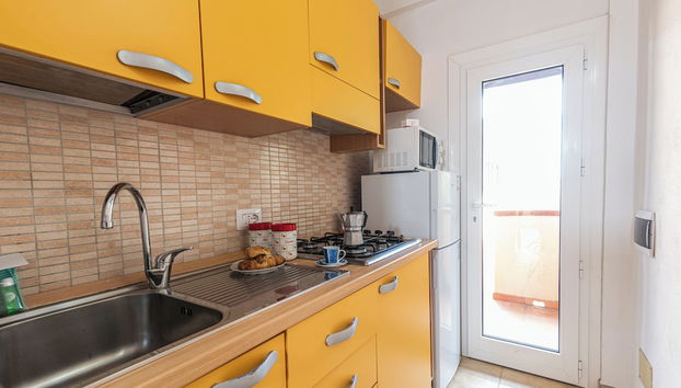 Monte Majore House 70B - Foto 3, Cozinha privada