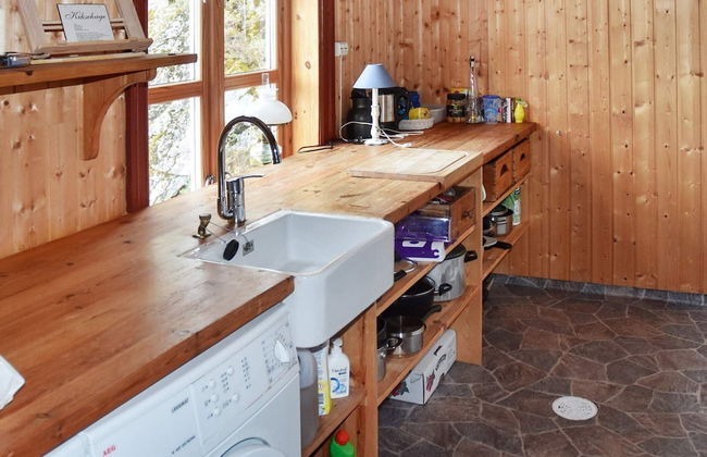 8 Person Holiday Home in Orskog-by Traum - Foto 10