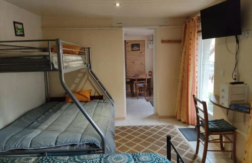 PETIT MAS COSY DU BORD DE LOIRE a 15 MM DU PARC LE PAL - Foto 20