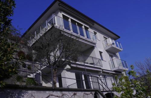 Casa Colmegna mit traumhaften See- und Bergblick - Foto 22