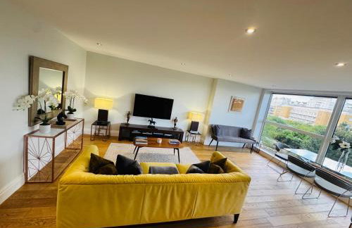 Thames View Apartment, Imperial Wharf - Foto 14