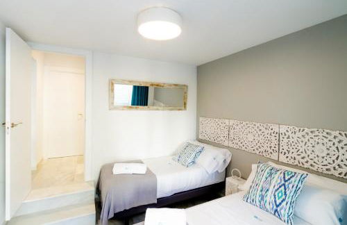 MARBELLA BANUS SUITES - Iris Tropical Garden Banús Suite Apartment - Foto 34