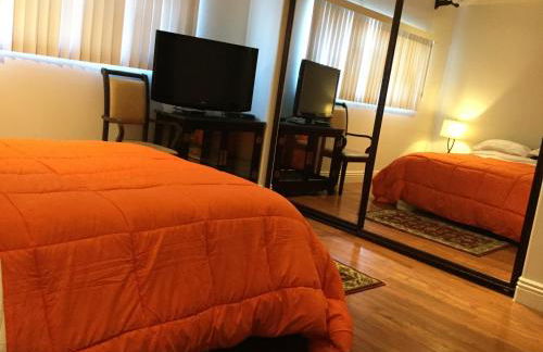 Entire Second Flr - Santa Monica Luxury Roman Villa - Foto 76