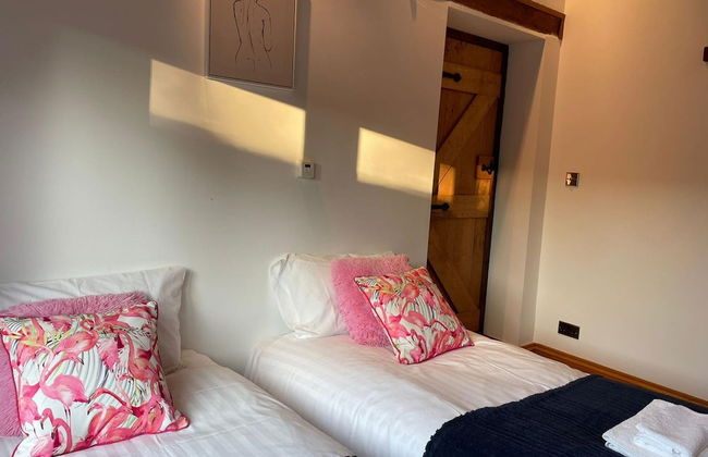 Villa Hobland Barn in Hopton - Foto 32