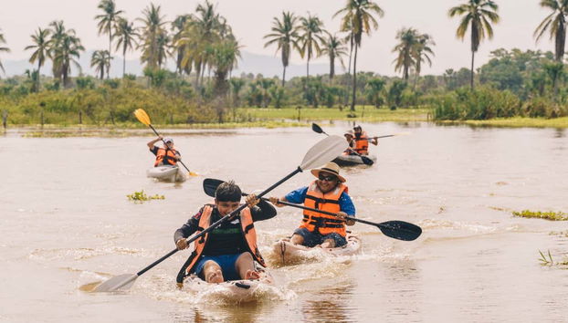 Una actividad de lo más divertida