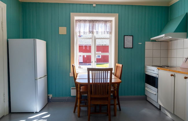 Statsbuene i Kabelvåg - Foto 27