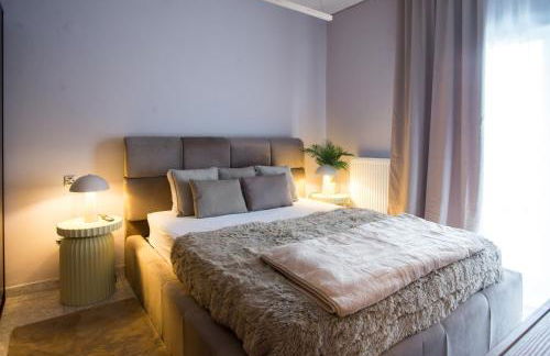 Aurora Luxury Apartment Alexandroupolis - Foto 14