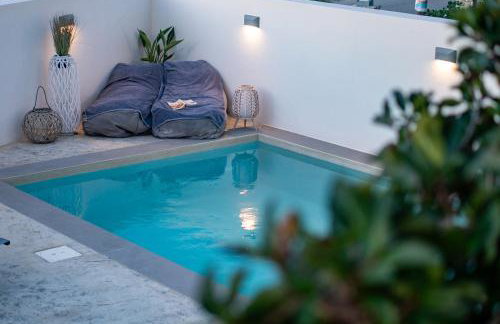 Kondarini Sea View Villa, Just 290m from the beach, by ZanteWize - Foto 59