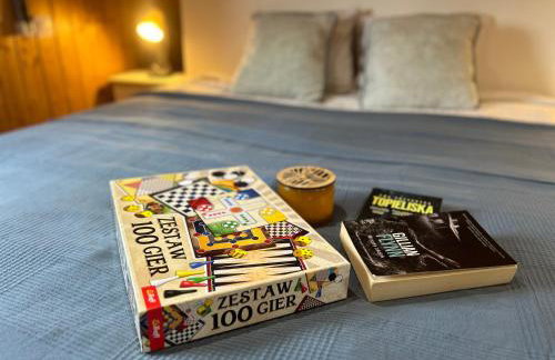 Sielanka Chwaliszów dom całoroczny - Foto 20