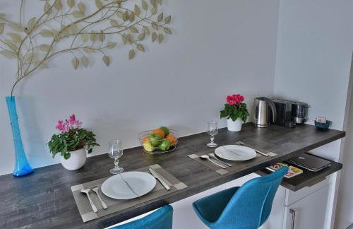 "Monplaisir", parking, canapé-lit neuf confortable, idéal voyages d'affaires et tourisme, proximité commerces, gare, Université Lyon 3 , Tram T2, T4 et C25 - Photo 2