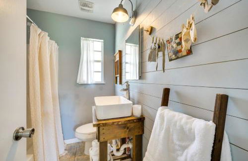 1 Mi to Lake Dora Cottage with Shared Yard and Patio! - Foto 20