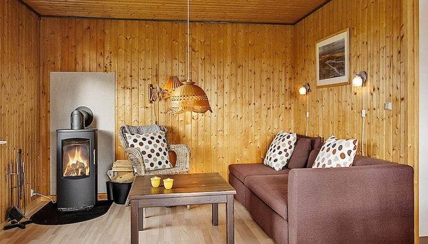 Cozy Holiday Home in Storvorde near Sea - Photo 5, Intérieur