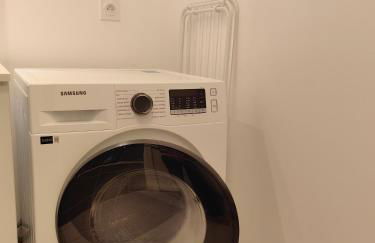 sacha's house ,à coté du RER,val d'europe,Paris-Disney . - Foto 41