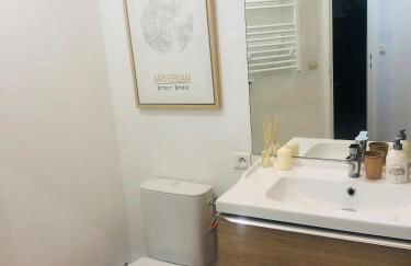 L'APPART'MARCEL*T1bis*FIBRE*PARKING*CHEK-IN*24/24 - Foto 11