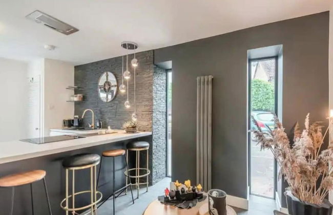 Justaura Retreat Branston - Foto 6