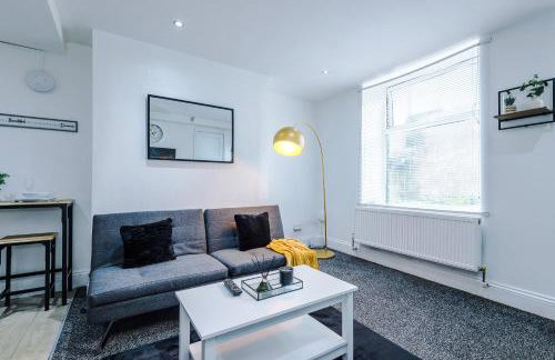 Luxury 1 bedrooom house, sleeps 4, free parking - Foto 15