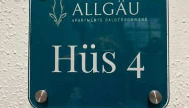 Allgäu Apartments Hüs 4 Ferienwohnung mit Self-Checkin - Photo 2