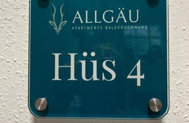Allgäu Apartments Hüs 4 Ferienwohnung mit Self-Checkin - Photo 2