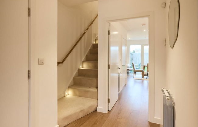 The Heathside Haven - Modern 3bdr Home With Garden - Foto 34