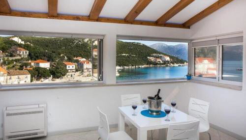 Mali Skoj Apartment - Two-Bedroom Apartment with Sea View - Foto 5