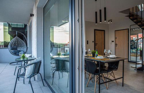 Apartament Niebo przy plaży ROYAL APARTS OSTRÓDA - Foto 79