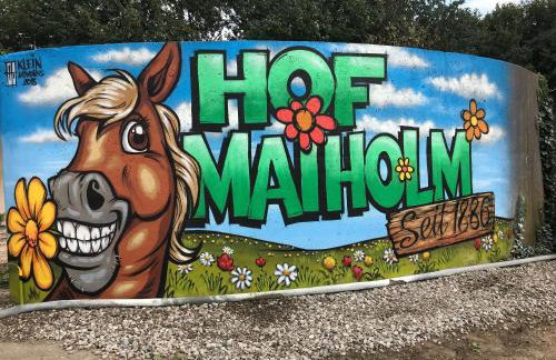 Hof Maiholm - Sattelkammer - Foto 22