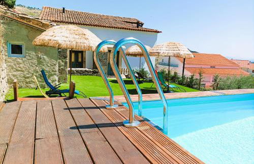 Lagarto Pintado Casa n'Aldeia - Foto 40