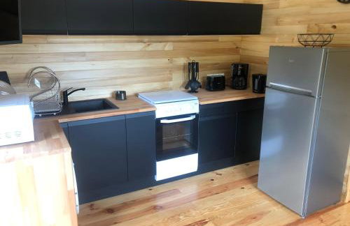 Roulottes gîte du Périgord noir - Foto 15