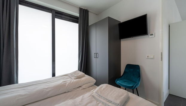 Villa With Covered Terrace and Jetty on the Water - Foto 5, Habitación