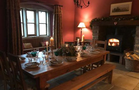 Large Country Farmhouse - Foto 8
