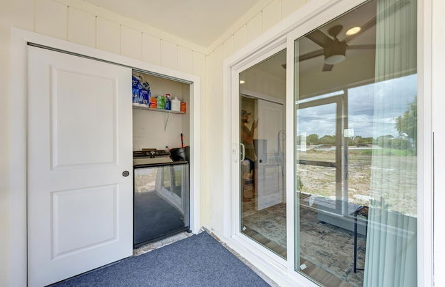 Charming Florida Beach Home w King Bed Patio - Photo 7