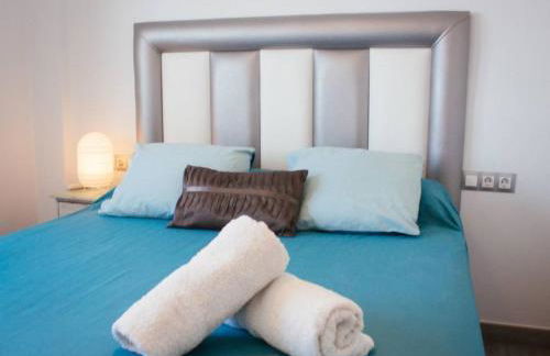 Loft en Residencial 1ª Línea con piscina - Foto 9